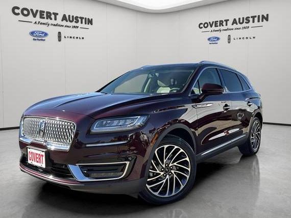 LINCOLN NAUTILUS 2020 2LMPJ6K95LBL14739 image LINCOLN NAUTILUS 2020 2LMPJ6K95LBL14739 image