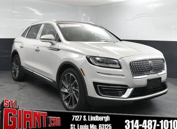 LINCOLN NAUTILUS 2020 2LMPJ8KP3LBL33607 image LINCOLN NAUTILUS 2020 2LMPJ8KP3LBL33607 image