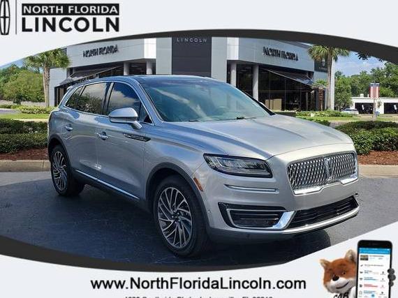 LINCOLN NAUTILUS 2020 2LMPJ6K90LBL26815 image LINCOLN NAUTILUS 2020 2LMPJ6K90LBL26815 image