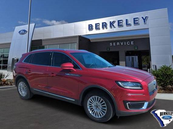 LINCOLN NAUTILUS 2020 2LMPJ6J9XLBL28959 image LINCOLN NAUTILUS 2020 2LMPJ6J9XLBL28959 image