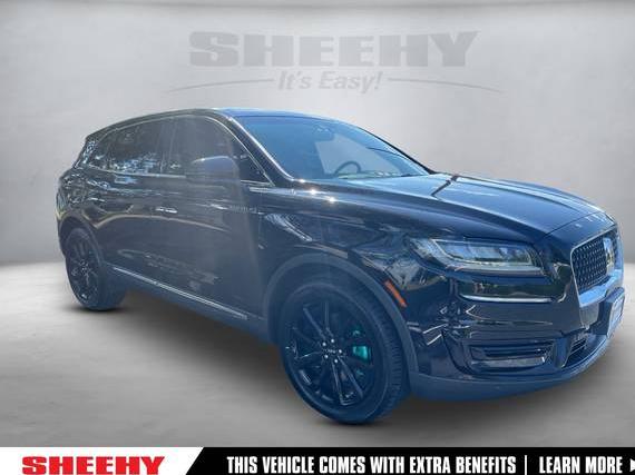 LINCOLN NAUTILUS 2020 2LMPJ8K92LBL28464 image