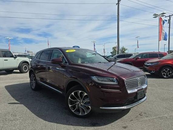 LINCOLN NAUTILUS 2022 2LMPJ8KP1NBL00088 image LINCOLN NAUTILUS 2022 2LMPJ8KP1NBL00088 image