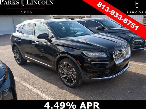 LINCOLN NAUTILUS 2022 2LMPJ6K90NBL20287 image LINCOLN NAUTILUS 2022 2LMPJ6K90NBL20287 image