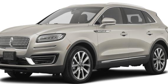 LINCOLN NAUTILUS 2022 2LMPJ8J97NBL17609 image
