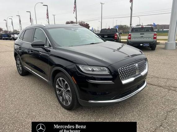 LINCOLN NAUTILUS 2022 2LMPJ8K9XNBL14900 image LINCOLN NAUTILUS 2022 2LMPJ8K9XNBL14900 image