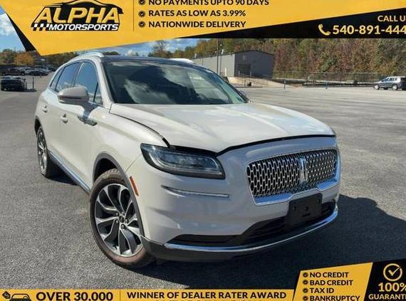 LINCOLN NAUTILUS 2022 2LMPJ8K97NBL17849 image LINCOLN NAUTILUS 2022 2LMPJ8K97NBL17849 image