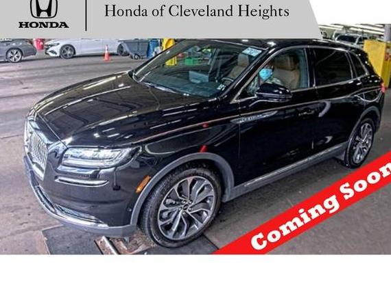 LINCOLN NAUTILUS 2022 2LMPJ8K98NBL15172 image LINCOLN NAUTILUS 2022 2LMPJ8K98NBL15172 image