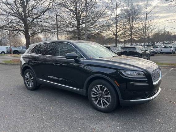 LINCOLN NAUTILUS 2022 2LMPJ6K97NBL08556 image LINCOLN NAUTILUS 2022 2LMPJ6K97NBL08556 image