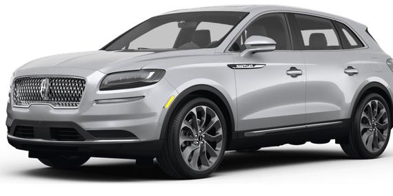 LINCOLN NAUTILUS 2022 2LMPJ8K9XNBL24715 image