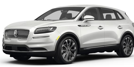 LINCOLN NAUTILUS 2022 2LMPJ8K90NBL12122 image