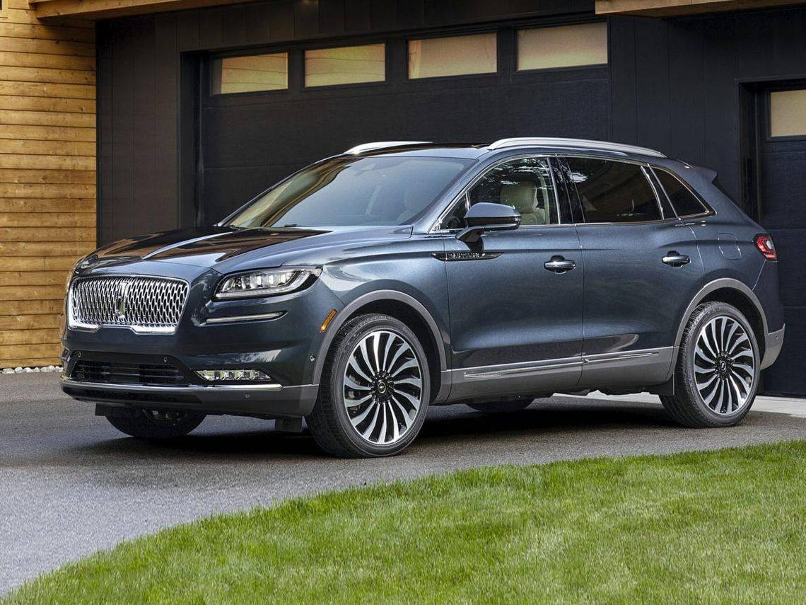 LINCOLN NAUTILUS 2022 2LMPJ8KP9NBL02476 image