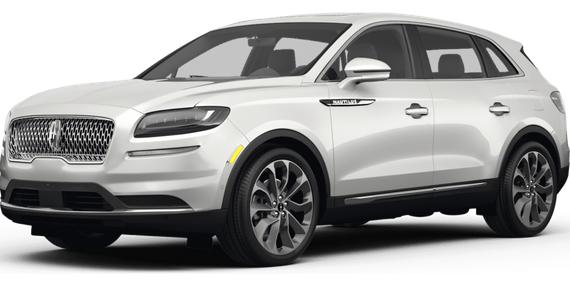LINCOLN NAUTILUS 2022 2LMPJ8K95NBL19745 image