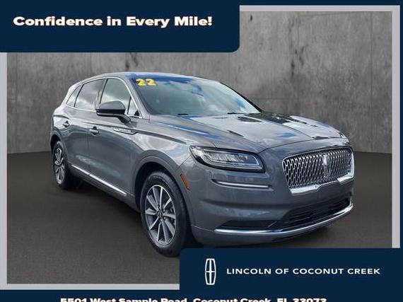 LINCOLN NAUTILUS 2022 2LMPJ6J97NBL12902 image LINCOLN NAUTILUS 2022 2LMPJ6J97NBL12902 image