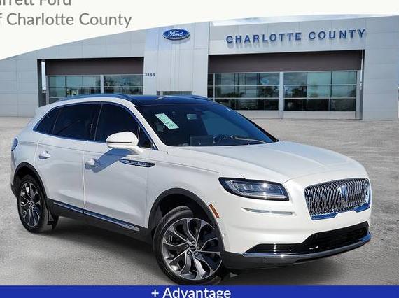 LINCOLN NAUTILUS 2022 2LMPJ6K98NBL24135 image LINCOLN NAUTILUS 2022 2LMPJ6K98NBL24135 image