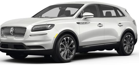 LINCOLN NAUTILUS 2022 2LMPJ8K93NBL00689 image