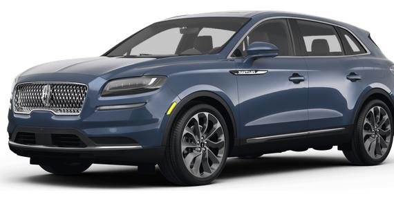 LINCOLN NAUTILUS 2022 2LMPJ8K96NBL17910 image