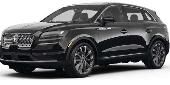 LINCOLN NAUTILUS 2022 2LMPJ8KP3NBL00822 image