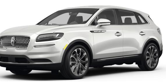 LINCOLN NAUTILUS 2022 2LMPJ8KP5NBL06959 image