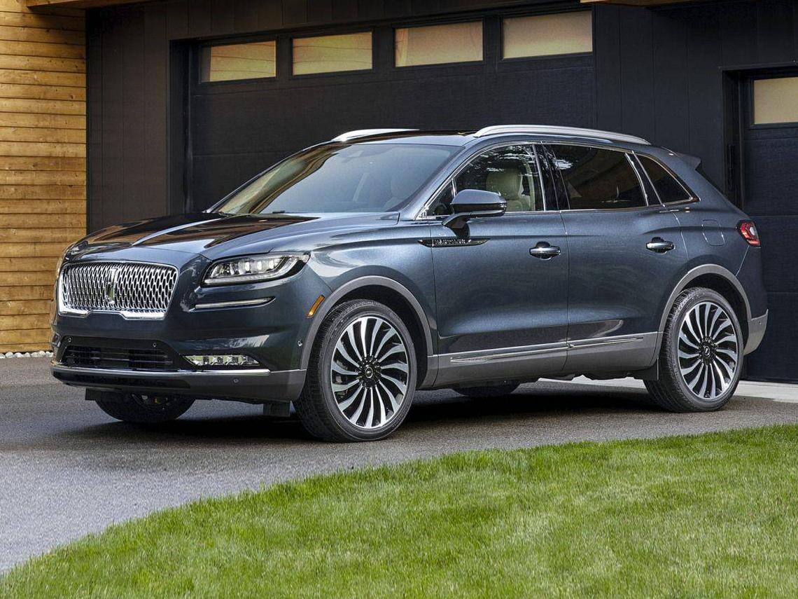 LINCOLN NAUTILUS 2022 2LMPJ6K96NBL17703 image