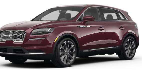 LINCOLN NAUTILUS 2022 2LMPJ6K99NBL13726 image LINCOLN NAUTILUS 2022 2LMPJ6K99NBL13726 image