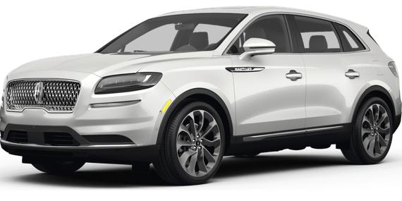 LINCOLN NAUTILUS 2022 2LMPJ6K90NBL07555 image