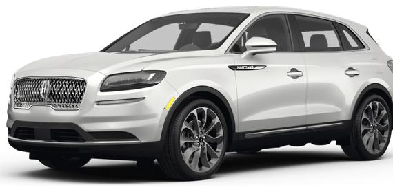 LINCOLN NAUTILUS 2022 2LMPJ8K92NBL13028 image