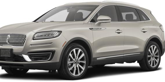 LINCOLN NAUTILUS 2022 2LMPJ6J94NBL26014 image