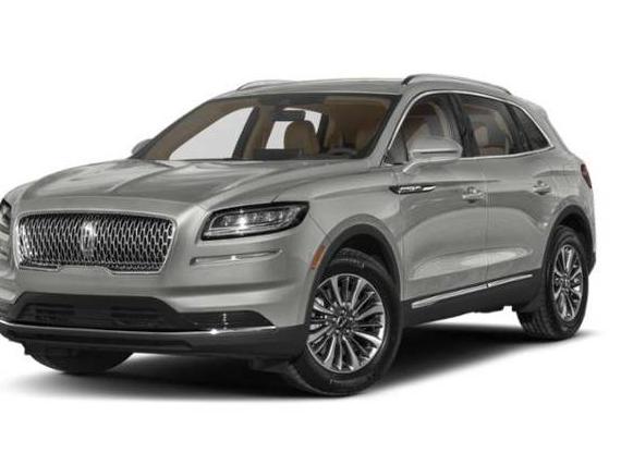 LINCOLN NAUTILUS 2022 2LMPJ8KP0NBL23782 image