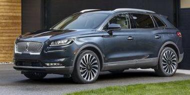 LINCOLN NAUTILUS 2022 2LMPJ6K96NBL22545 image