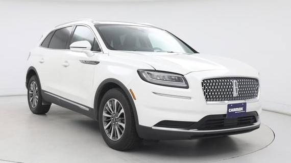 LINCOLN NAUTILUS 2022 2LMPJ8K92NBL00831 image