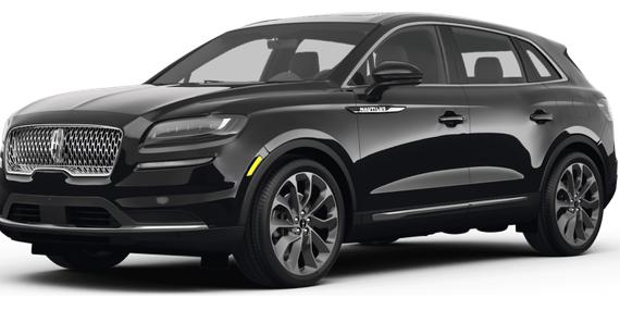 LINCOLN NAUTILUS 2022 2LMPJ8KP6NBL09367 image