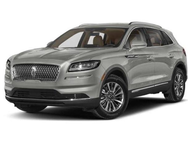 LINCOLN NAUTILUS 2022 2LMPJ8K95NBL15520 image