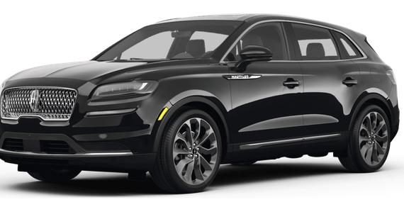 LINCOLN NAUTILUS 2022 2LMPJ8KP9NBL10027 image LINCOLN NAUTILUS 2022 2LMPJ8KP9NBL10027 image