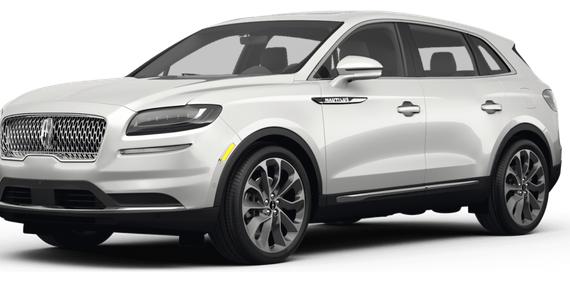 LINCOLN NAUTILUS 2022 2LMPJ8K99NBL19702 image