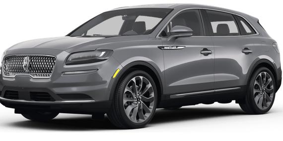 LINCOLN NAUTILUS 2022 2LMPJ8KP4NBL14518 image
