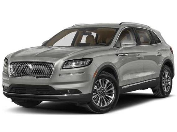 LINCOLN NAUTILUS 2022 2LMPJ8KPXNBL11641 image