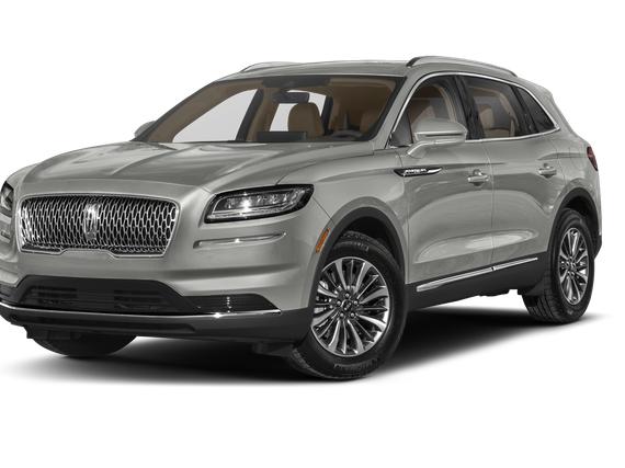 LINCOLN NAUTILUS 2022 2LMPJ8K9XNBL07297 image