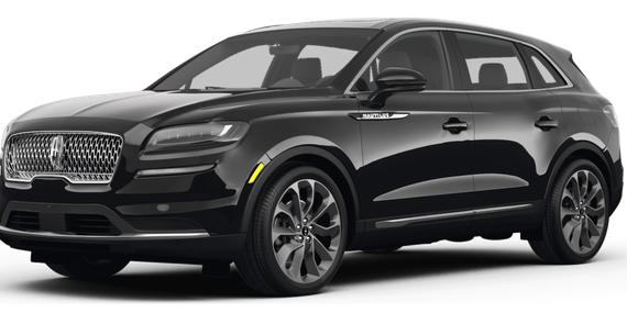 LINCOLN NAUTILUS 2022 2LMPJ8KP4NBL14146 image