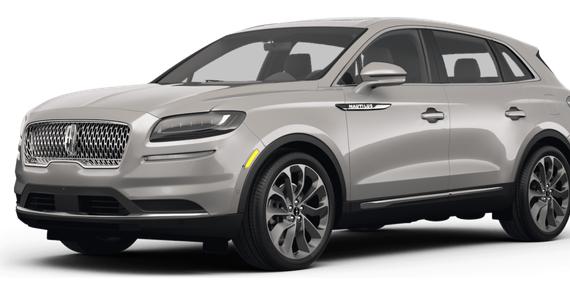 LINCOLN NAUTILUS 2022 2LMPJ6K90NBL12870 image
