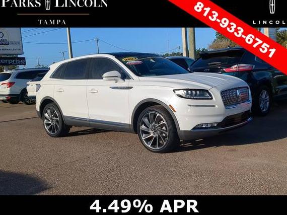 LINCOLN NAUTILUS 2022 2LMPJ8K94NBL08915 image LINCOLN NAUTILUS 2022 2LMPJ8K94NBL08915 image