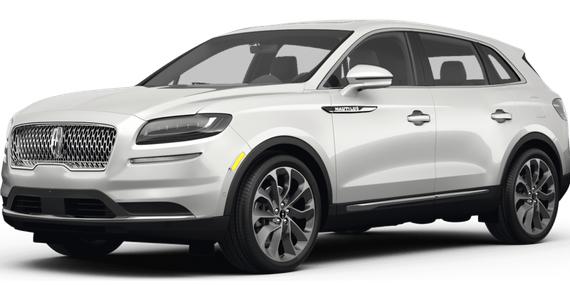 LINCOLN NAUTILUS 2022 2LMPJ8KP0NBL19019 image