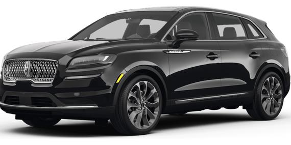 LINCOLN NAUTILUS 2022 2LMPJ8K94NBL12642 image