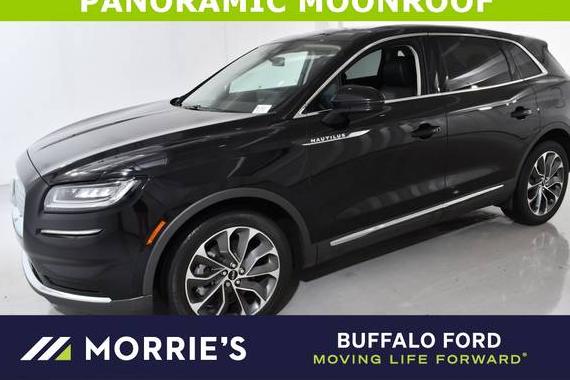 LINCOLN NAUTILUS 2022 2LMPJ8K93NBL15824 image LINCOLN NAUTILUS 2022 2LMPJ8K93NBL15824 image