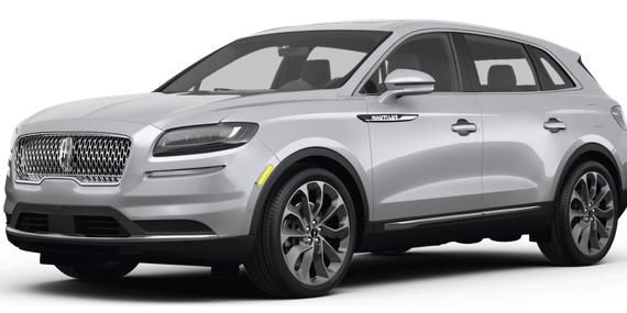 LINCOLN NAUTILUS 2022 2LMPJ8KPXNBL01126 image