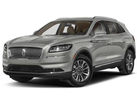LINCOLN NAUTILUS 2022 2LMPJ8KPXNBL09971 image