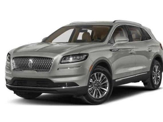 LINCOLN NAUTILUS 2022 2LMPJ8K99NBL26696 image