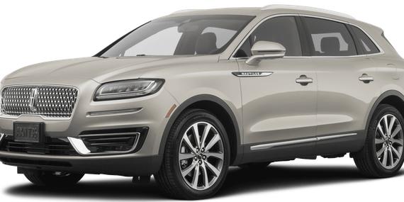 LINCOLN NAUTILUS 2022 2LMPJ8J91NBL16374 image