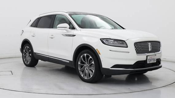 LINCOLN NAUTILUS 2022 2LMPJ6K90NBL20418 image LINCOLN NAUTILUS 2022 2LMPJ6K90NBL20418 image