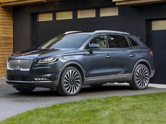 LINCOLN NAUTILUS 2022 2LMPJ8K94NBL15024 image