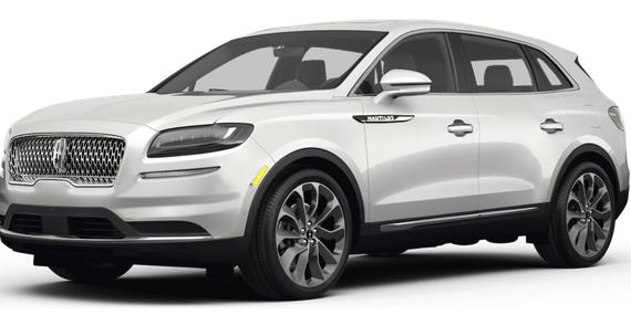 LINCOLN NAUTILUS 2022 2LMPJ8KP2NBL02609 image
